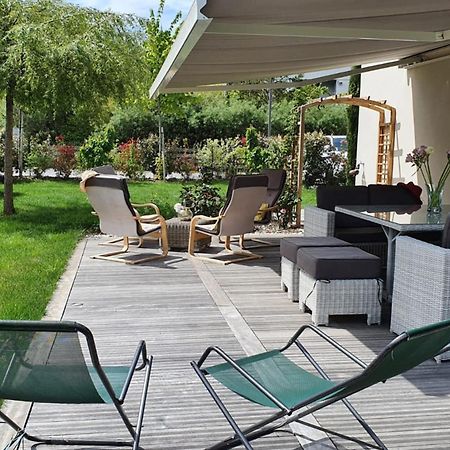 La Maison Du Port, Une Exclusivite Lla Selections By Location Lac Annecy Сен-Жорйо Екстер'єр фото