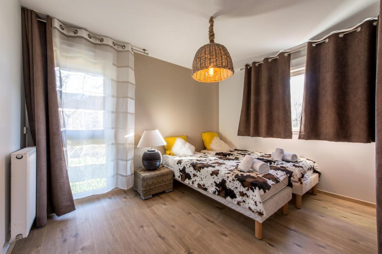 La Maison Du Port, Une Exclusivite Lla Selections By Location Lac Annecy Сен-Жорйо Екстер'єр фото