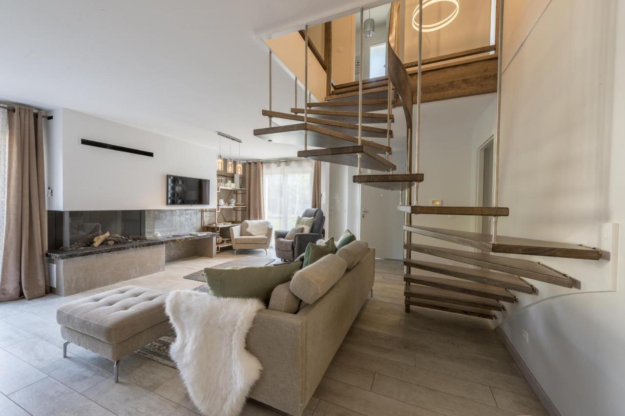 La Maison Du Port, Une Exclusivite Lla Selections By Location Lac Annecy Сен-Жорйо Екстер'єр фото