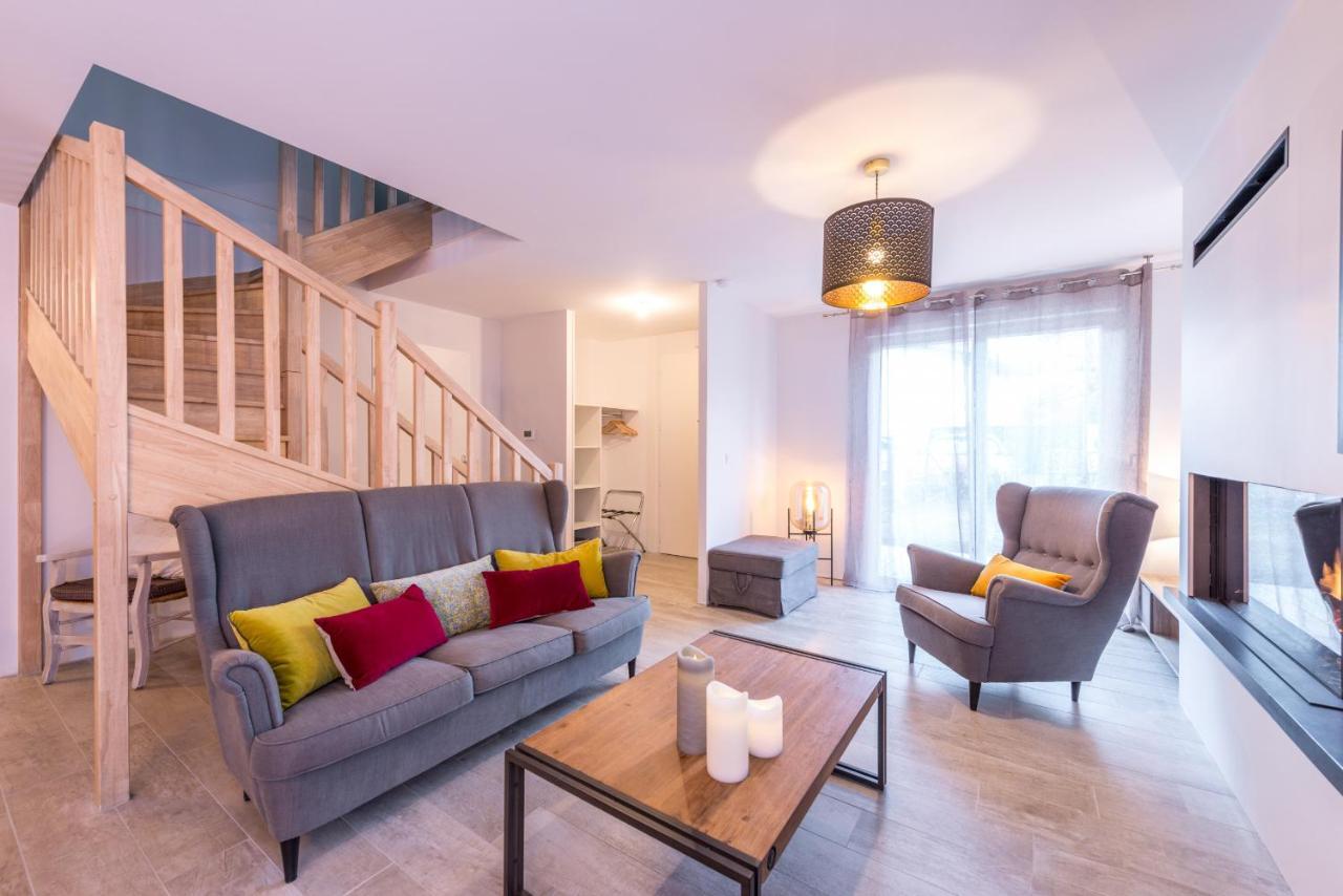 La Maison Du Port, Une Exclusivite Lla Selections By Location Lac Annecy Сен-Жорйо Екстер'єр фото