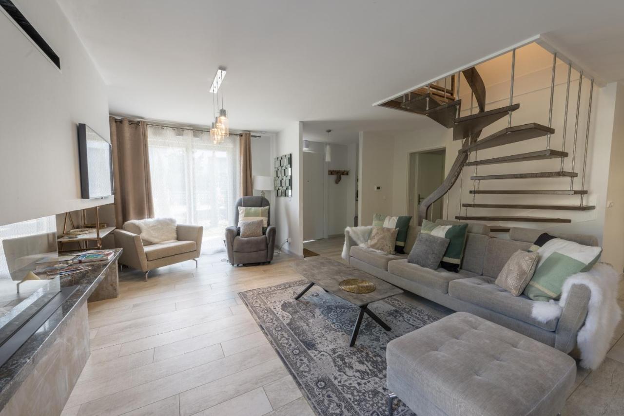 La Maison Du Port, Une Exclusivite Lla Selections By Location Lac Annecy Сен-Жорйо Екстер'єр фото
