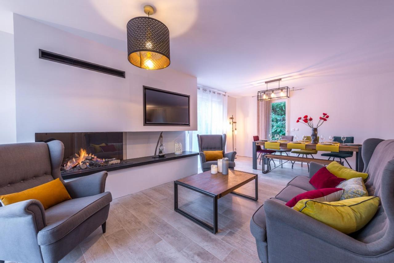 La Maison Du Port, Une Exclusivite Lla Selections By Location Lac Annecy Сен-Жорйо Екстер'єр фото