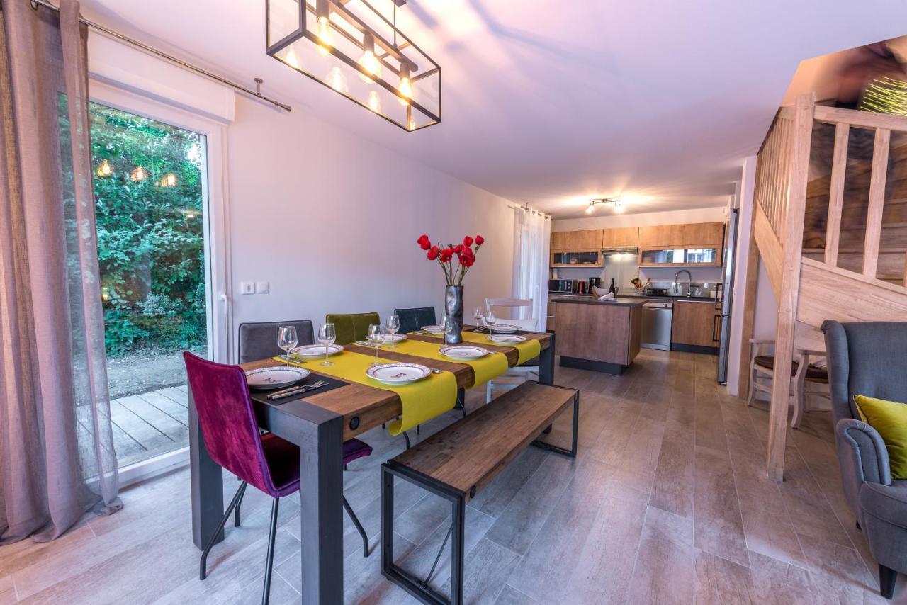 La Maison Du Port, Une Exclusivite Lla Selections By Location Lac Annecy Сен-Жорйо Екстер'єр фото